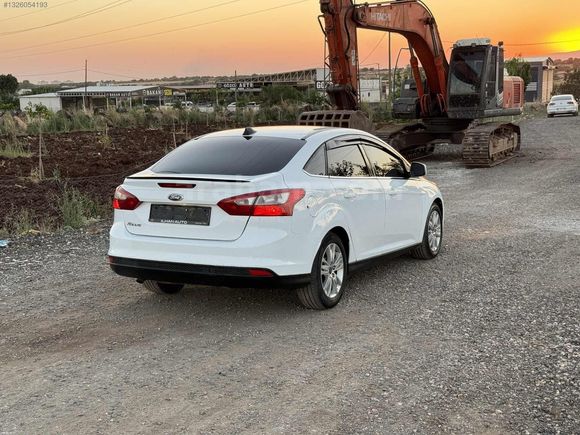 İLHAN AUTO DAN HATASIZ AYARINDA FOCUS