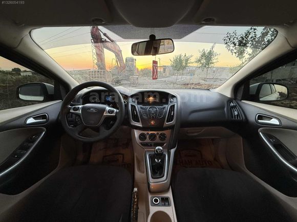 İLHAN AUTO DAN HATASIZ AYARINDA FOCUS