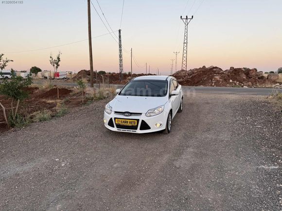 İLHAN AUTO DAN HATASIZ AYARINDA FOCUS