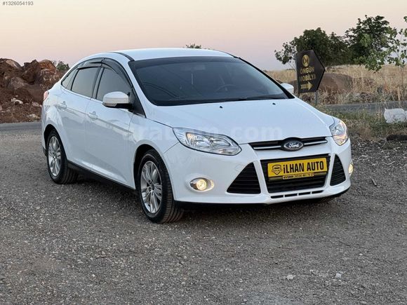 İLHAN AUTO DAN HATASIZ AYARINDA FOCUS