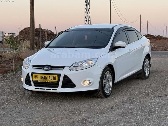 İLHAN AUTO DAN HATASIZ AYARINDA FOCUS