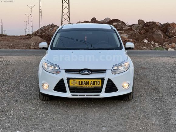 İLHAN AUTO DAN HATASIZ AYARINDA FOCUS