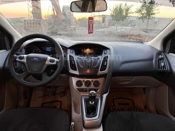 İLHAN AUTO DAN HATASIZ AYARINDA FOCUS