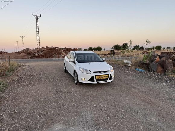İLHAN AUTO DAN HATASIZ AYARINDA FOCUS