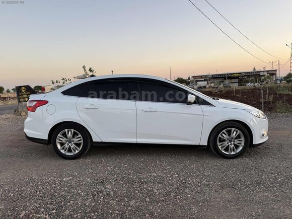 İLHAN AUTO DAN HATASIZ AYARINDA FOCUS