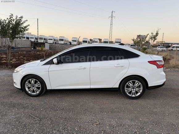 İLHAN AUTO DAN HATASIZ AYARINDA FOCUS