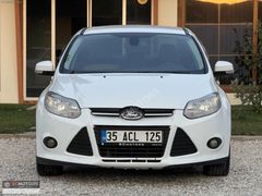 2013 1.6 TDCi TREND-X İÇİ BEJ Ç,JANT G,GÖRÜŞ 257.000 Km BAKIMLI