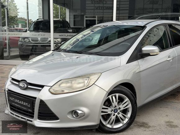 FORD FOCUS 1.6 TDCI TRED X 2012 MODEL DEĞİŞENSİZ