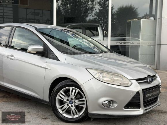 FORD FOCUS 1.6 TDCI TRED X 2012 MODEL DEĞİŞENSİZ