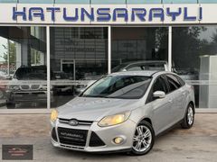 FORD FOCUS 1.6 TDCI TRED X 2012 MODEL DEĞİŞENSİZ