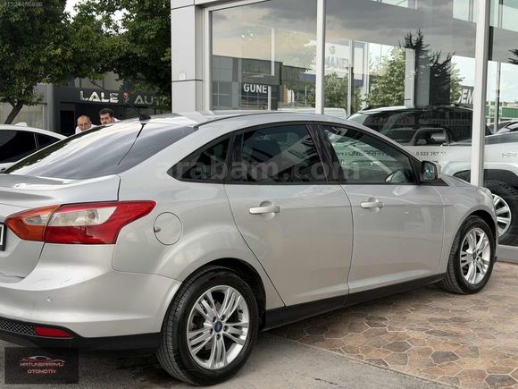 FORD FOCUS 1.6 TDCI TRED X 2012 MODEL DEĞİŞENSİZ