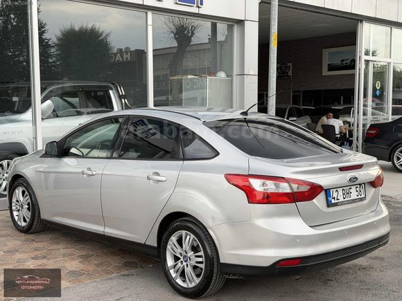 FORD FOCUS 1.6 TDCI TRED X 2012 MODEL DEĞİŞENSİZ