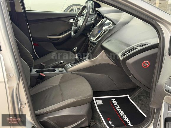 FORD FOCUS 1.6 TDCI TRED X 2012 MODEL DEĞİŞENSİZ