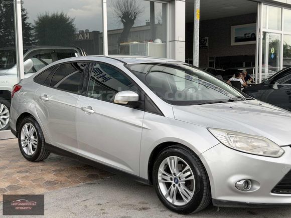 FORD FOCUS 1.6 TDCI TRED X 2012 MODEL DEĞİŞENSİZ