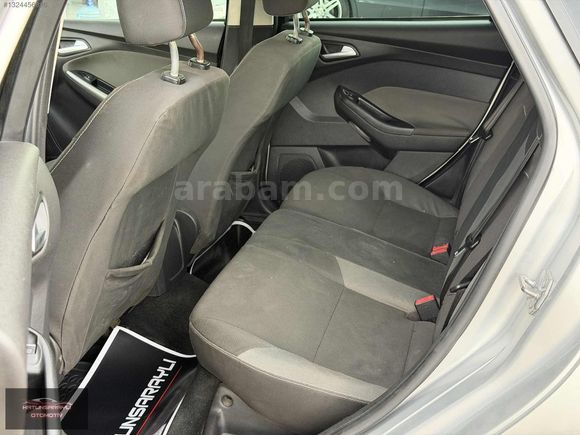 FORD FOCUS 1.6 TDCI TRED X 2012 MODEL DEĞİŞENSİZ