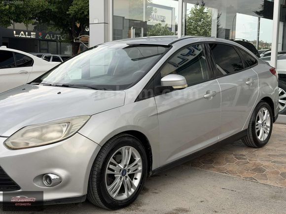 FORD FOCUS 1.6 TDCI TRED X 2012 MODEL DEĞİŞENSİZ
