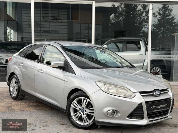 FORD FOCUS 1.6 TDCI TRED X 2012 MODEL DEĞİŞENSİZ