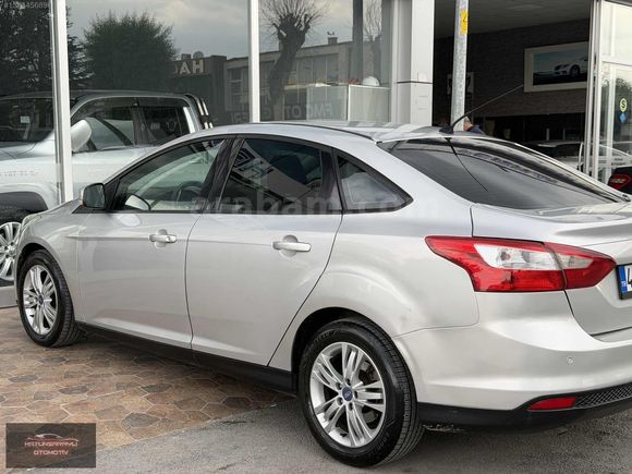 FORD FOCUS 1.6 TDCI TRED X 2012 MODEL DEĞİŞENSİZ