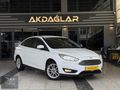 AKDAĞLAR AUTO'DAN 2017 FORD FOCUS HATASIZ BOYASIZ DÜŞÜK KM