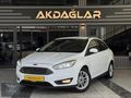 AKDAĞLAR AUTO'DAN 2017 FORD FOCUS HATASIZ BOYASIZ DÜŞÜK KM
