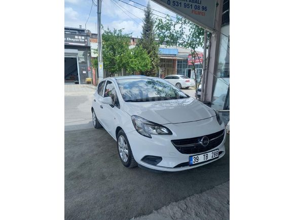 Sahibinden Opel Corsa 1.2 Essentia 2016 Model