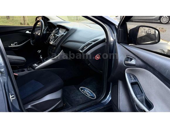 2012 FORT FOCUS 1.6 TDCİ ORJİNAL 199.000 EMSALSİZ TEMİZLİKTE