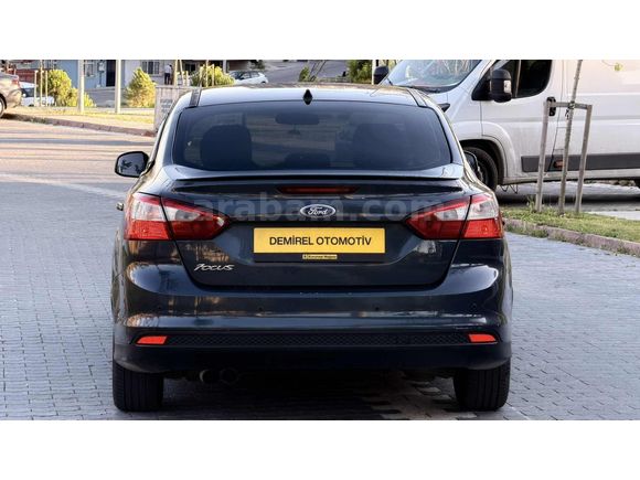 2012 FORT FOCUS 1.6 TDCİ ORJİNAL 199.000 EMSALSİZ TEMİZLİKTE