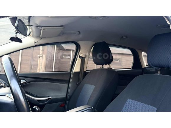 2012 FORT FOCUS 1.6 TDCİ ORJİNAL 199.000 EMSALSİZ TEMİZLİKTE