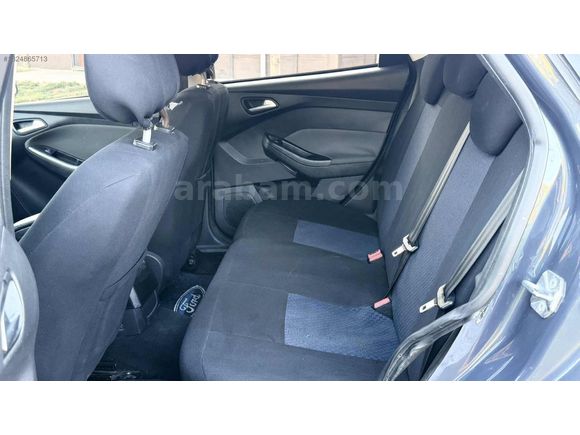 2012 FORT FOCUS 1.6 TDCİ ORJİNAL 199.000 EMSALSİZ TEMİZLİKTE