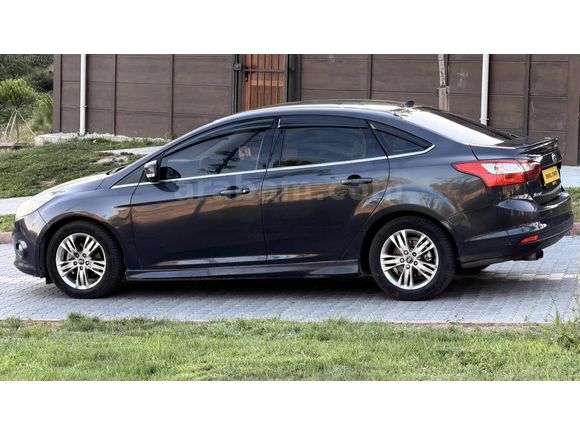 2012 FORT FOCUS 1.6 TDCİ ORJİNAL 199.000 EMSALSİZ TEMİZLİKTE