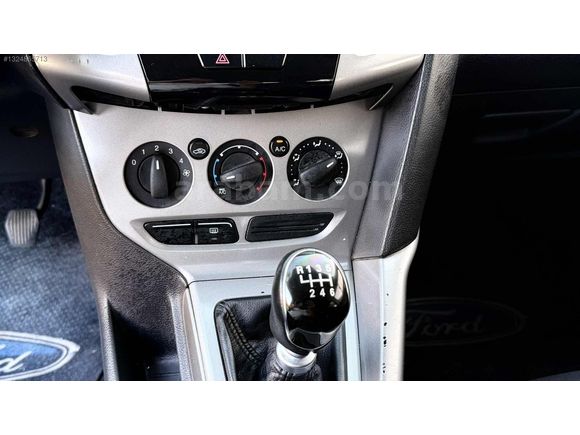 2012 FORT FOCUS 1.6 TDCİ ORJİNAL 199.000 EMSALSİZ TEMİZLİKTE