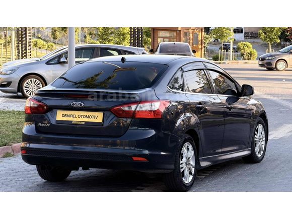 2012 FORT FOCUS 1.6 TDCİ ORJİNAL 199.000 EMSALSİZ TEMİZLİKTE