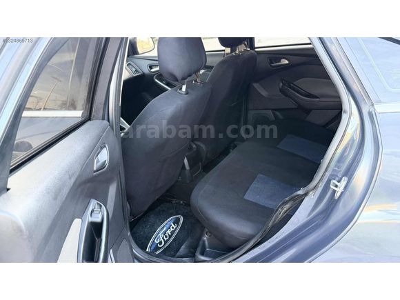 2012 FORT FOCUS 1.6 TDCİ ORJİNAL 199.000 EMSALSİZ TEMİZLİKTE