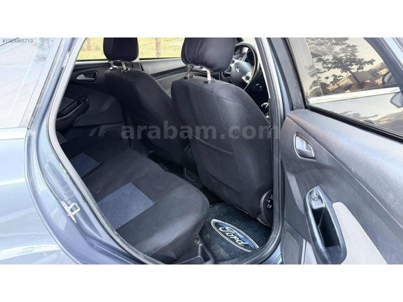 2012 FORT FOCUS 1.6 TDCİ ORJİNAL 199.000 EMSALSİZ TEMİZLİKTE