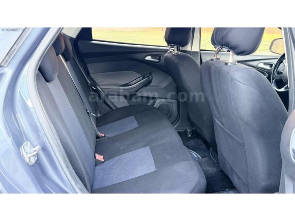 2012 FORT FOCUS 1.6 TDCİ ORJİNAL 199.000 EMSALSİZ TEMİZLİKTE