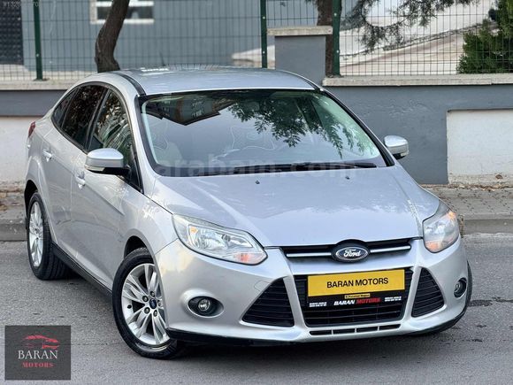 2014 ÇIKIŞ HATASIZ BOYASIZ FOCUS İÇİ BEJ TREND'X