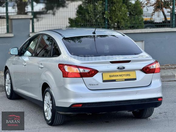 2014 ÇIKIŞ HATASIZ BOYASIZ FOCUS İÇİ BEJ TREND'X