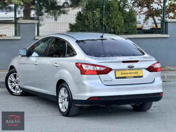 2014 ÇIKIŞ HATASIZ BOYASIZ FOCUS İÇİ BEJ TREND'X