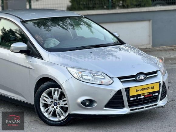 2014 ÇIKIŞ HATASIZ BOYASIZ FOCUS İÇİ BEJ TREND'X