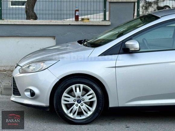 2014 ÇIKIŞ HATASIZ BOYASIZ FOCUS İÇİ BEJ TREND'X