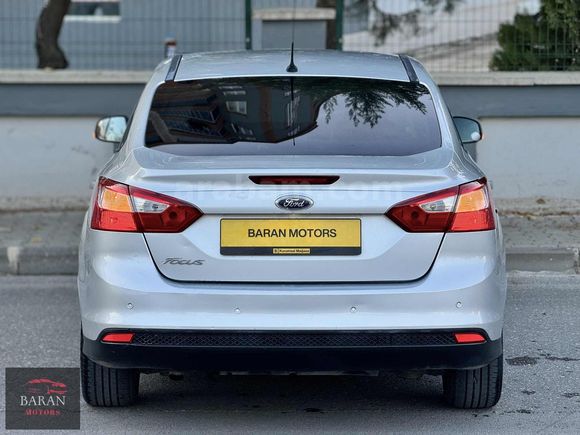 2014 ÇIKIŞ HATASIZ BOYASIZ FOCUS İÇİ BEJ TREND'X