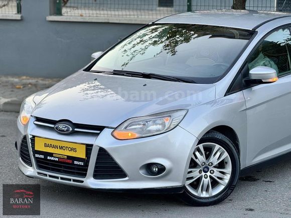 2014 ÇIKIŞ HATASIZ BOYASIZ FOCUS İÇİ BEJ TREND'X