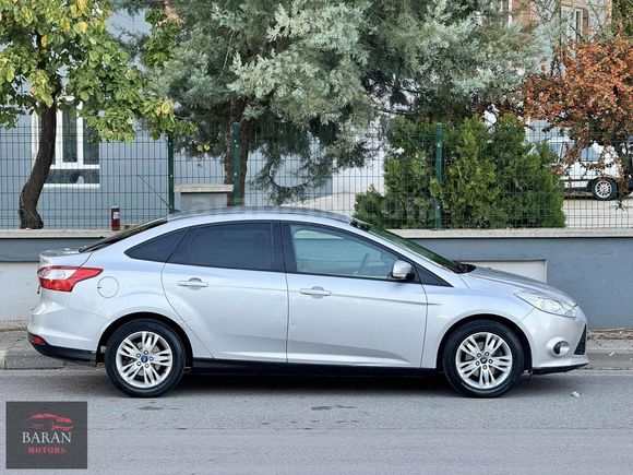 2014 ÇIKIŞ HATASIZ BOYASIZ FOCUS İÇİ BEJ TREND'X