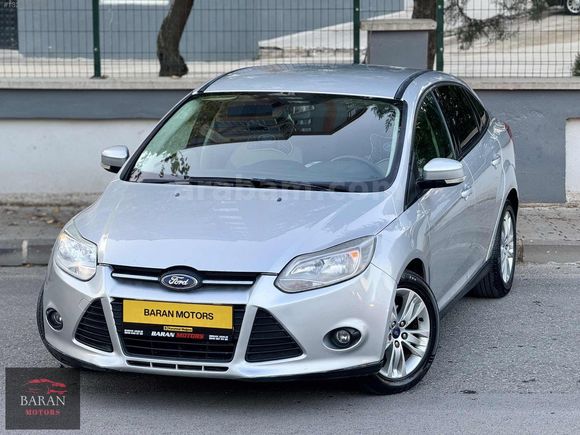 2014 ÇIKIŞ HATASIZ BOYASIZ FOCUS İÇİ BEJ TREND'X
