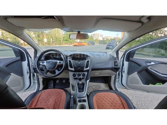 2014 FORD FOCUS 1.6 TDCI TREND X