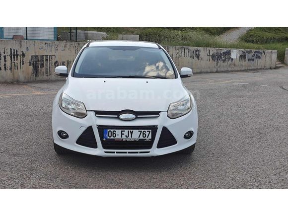 2014 FORD FOCUS 1.6 TDCI TREND X