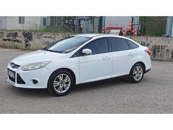2014 FORD FOCUS 1.6 TDCI TREND X