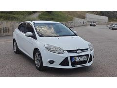 2014 FORD FOCUS 1.6 TDCI TREND X