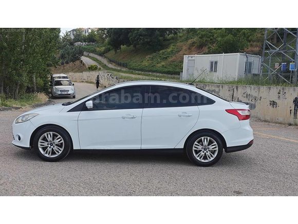 2014 FORD FOCUS 1.6 TDCI TREND X