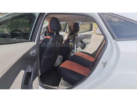 2014 FORD FOCUS 1.6 TDCI TREND X